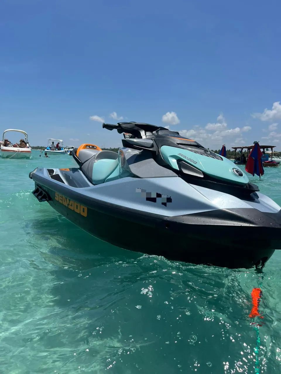 Jet SKY GTI 170 2023  - Foto 2