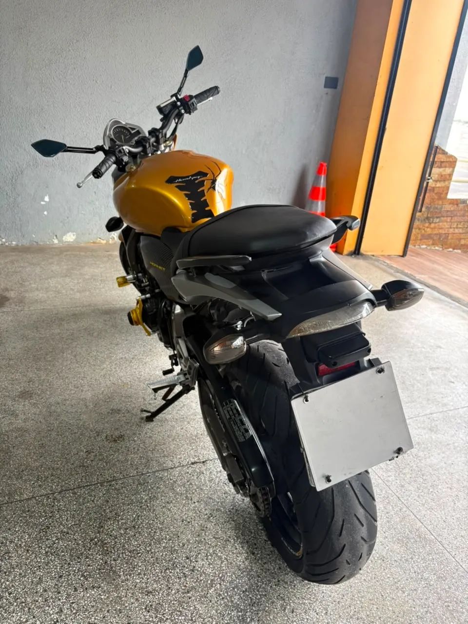 Honda CB 600 - Foto 5