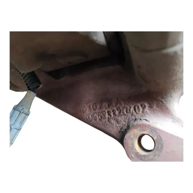 EIXO DIANTEIRO MB 709 EMBUCHAMENTO NOVO  - Foto 5