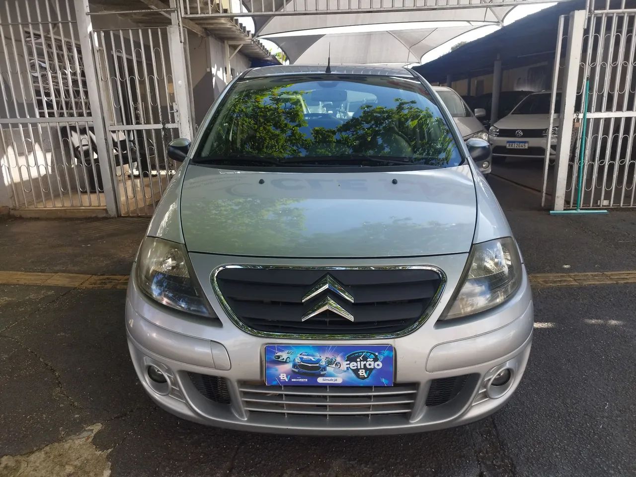 Citroën C3 C3 Excl./Excl.Solar./Sonora 1.6 Flex Aut 2012