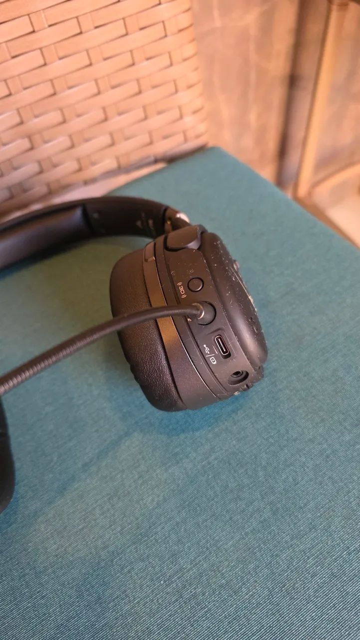 Headset HyperX Cloud Orbit S (Audeze Mobius) - Foto 2