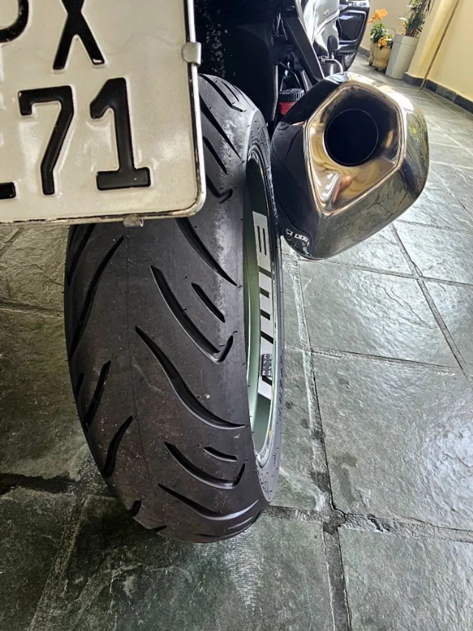 BMW K 1300R - Foto 3