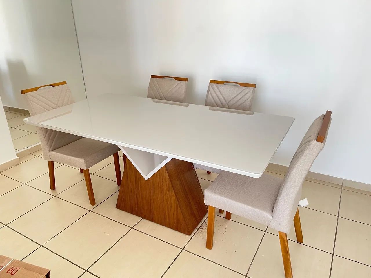 Mesa Laka 6 lugares  - Foto 2