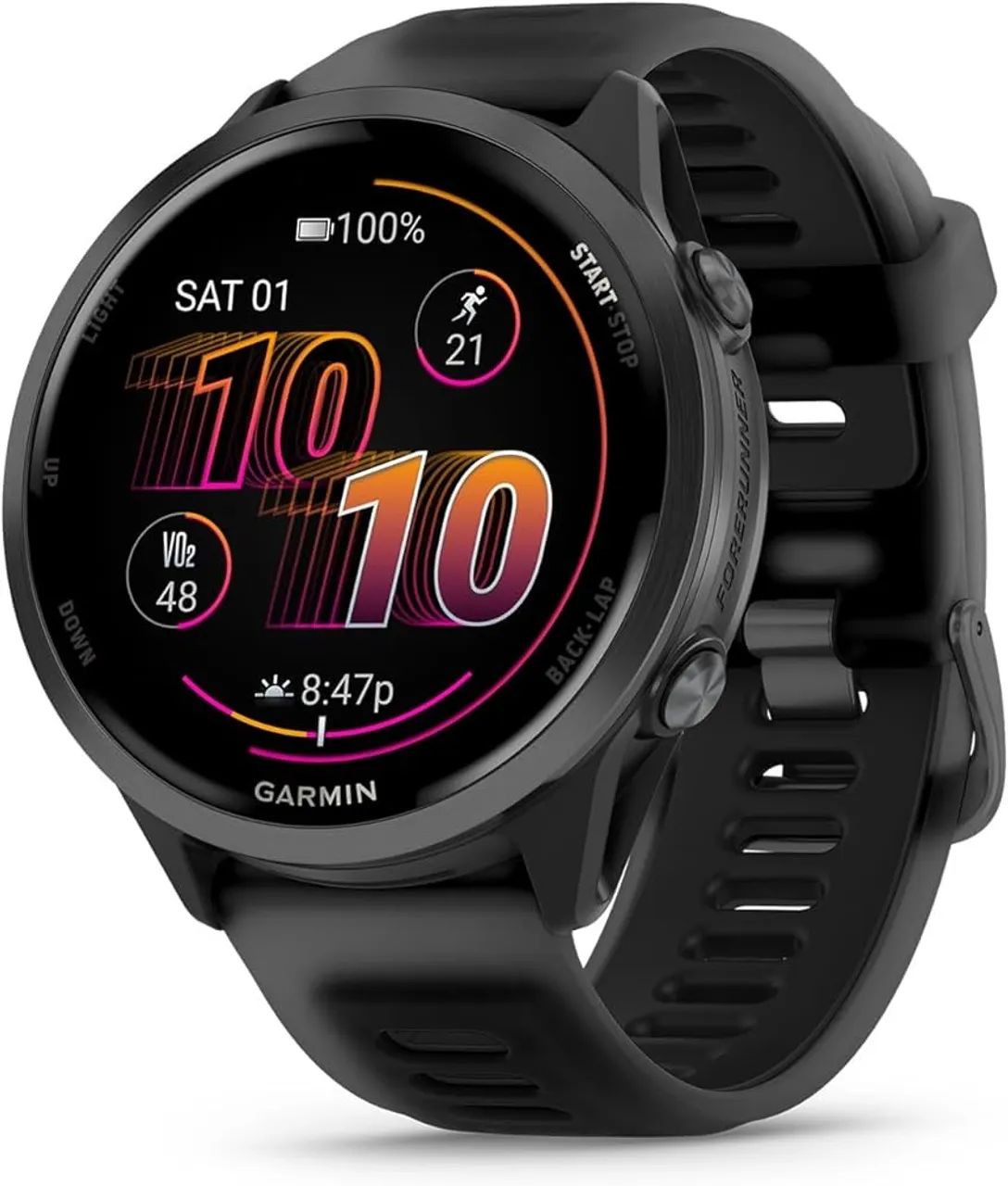Garmin Forerunner 570 47mm Novo (lacrado)