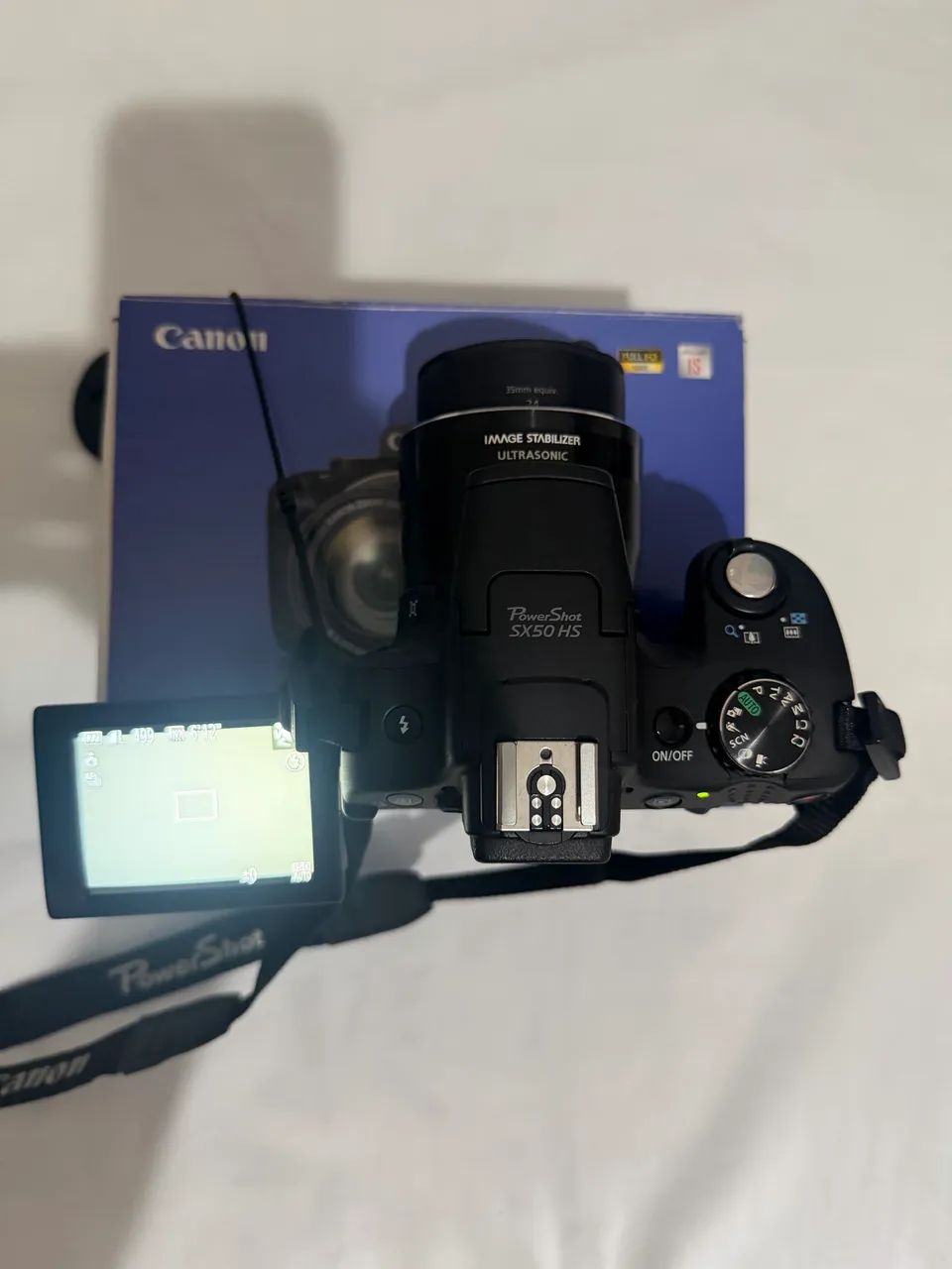 CÂNON SX50  - Foto 5