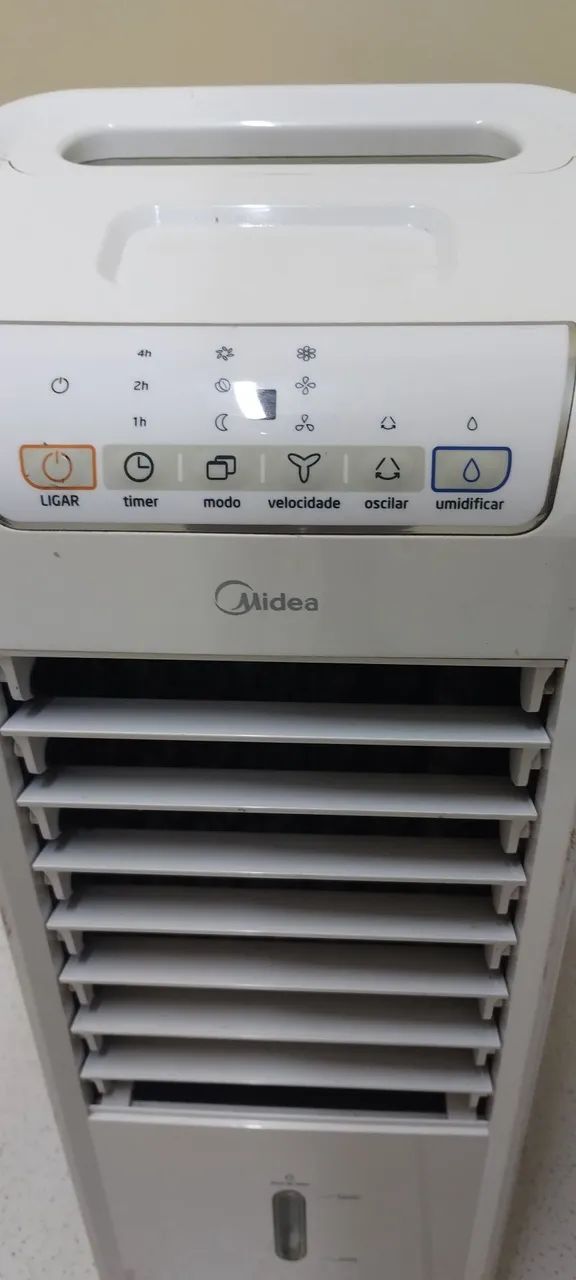 Umidificador de ar  - Foto 2