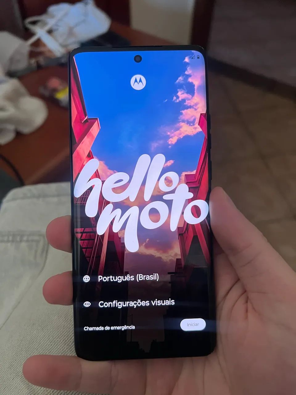 MOTOROLA EDGE 40 - Foto 5