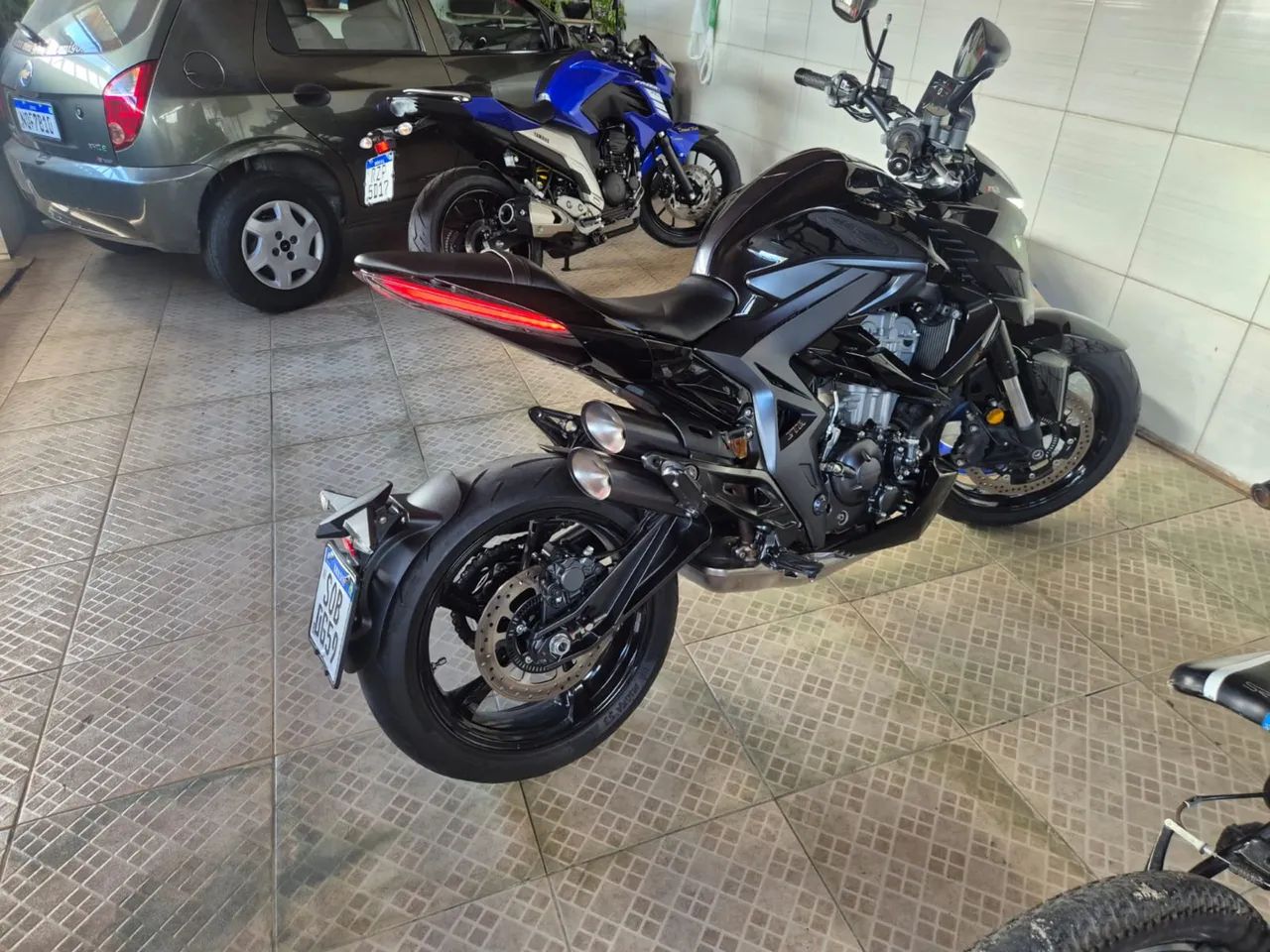 Zontes 350R - Foto 4