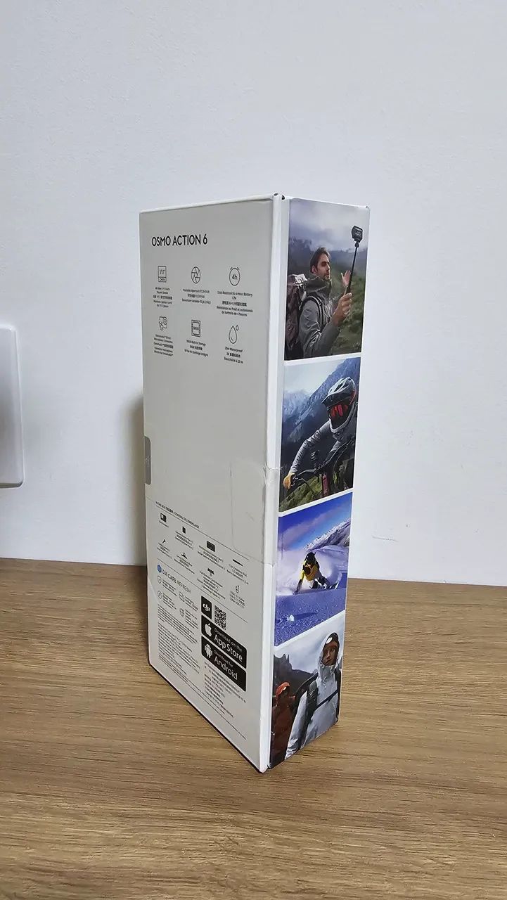 Dji Osmo Action 6, Adventure combo - Foto 5