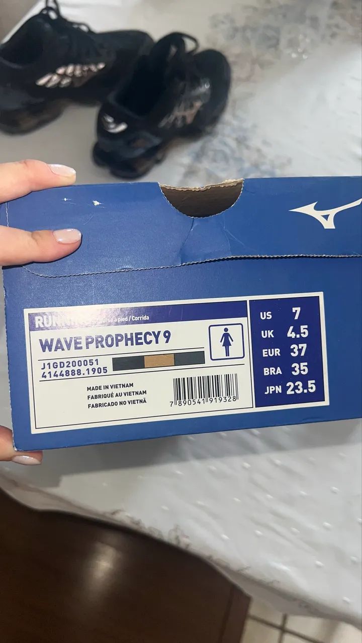 mizuno prophecy 9 - Foto 4