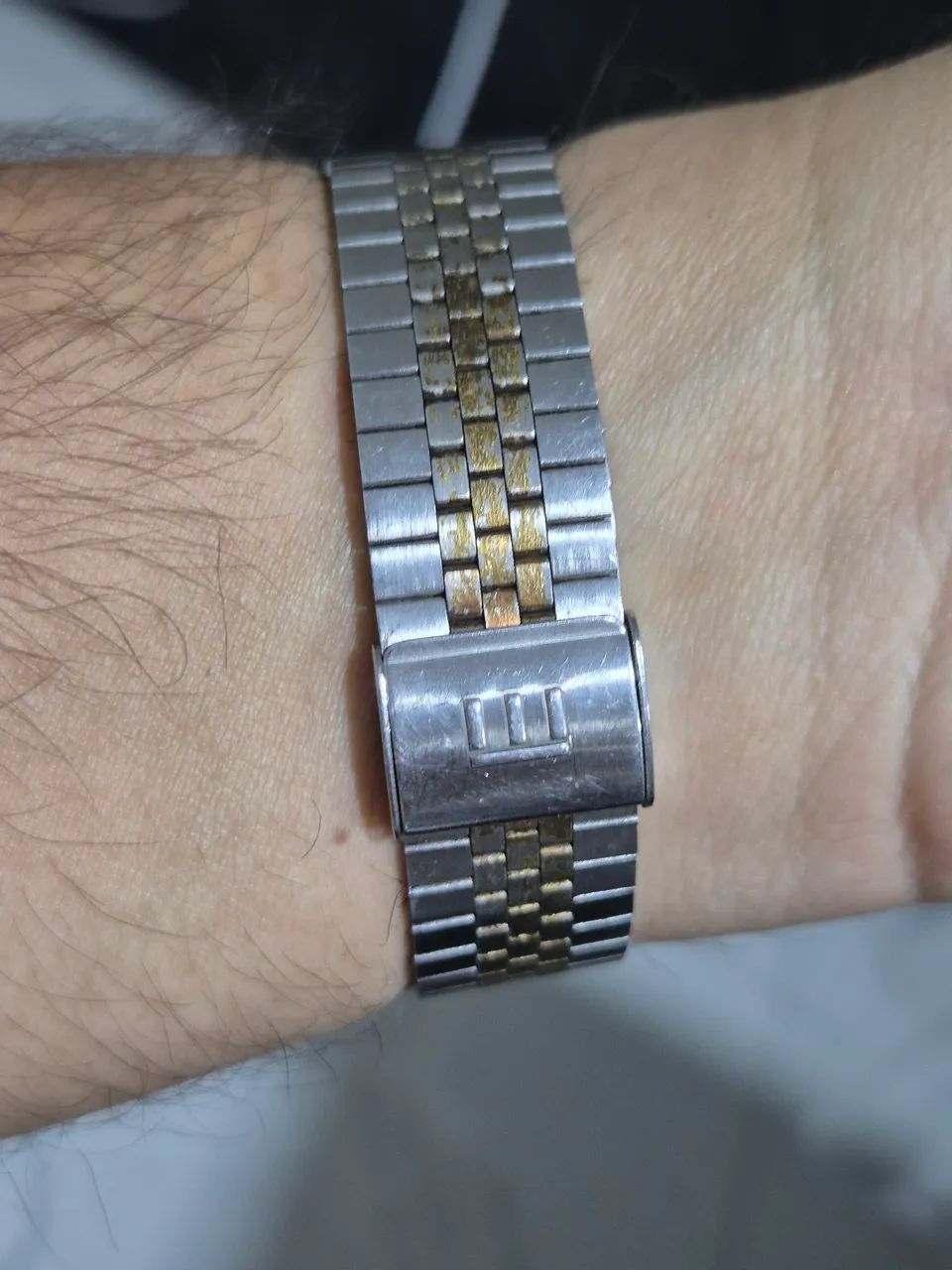 Relógio MICROMA REPORTER À QUARTZ   -   REVISADO - Foto 5