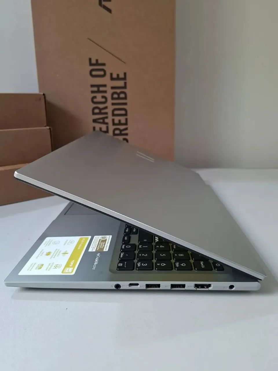 Notebook Acer Aspire A515-45 novo 16 GB RAM 