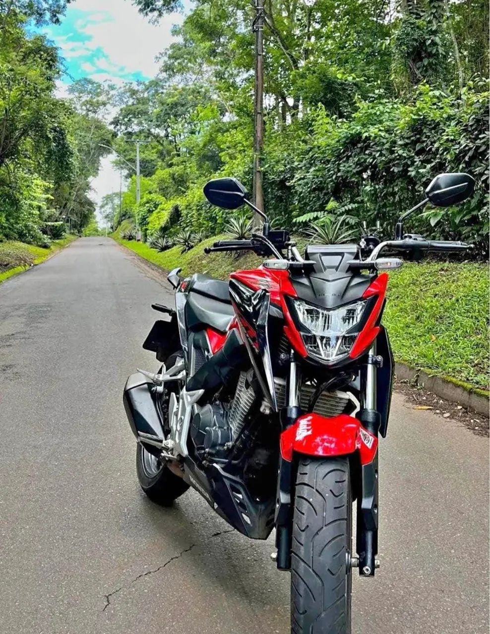 Cb 300f twister  - Foto 2