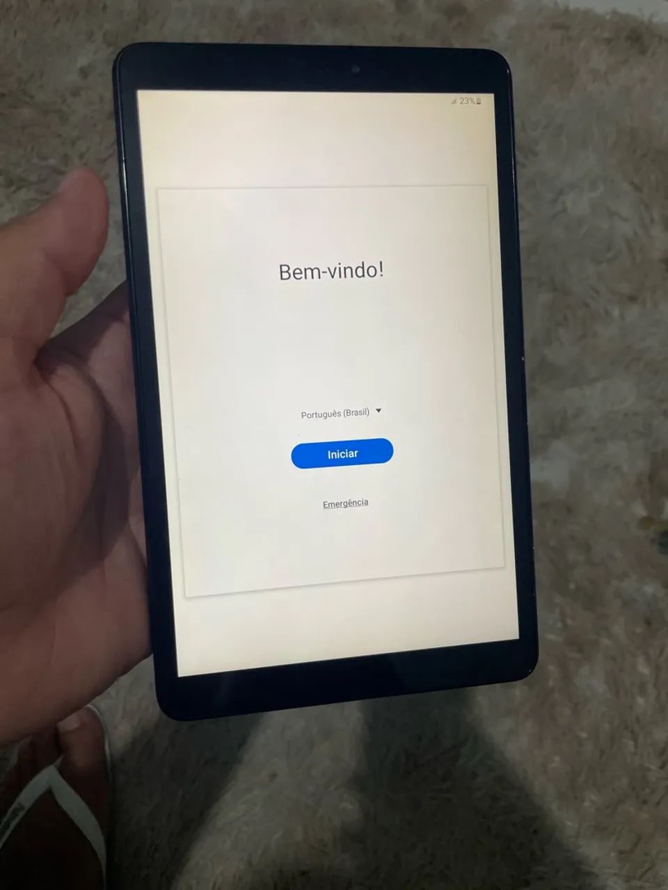 Vendo Tablet Galaxy Tab A