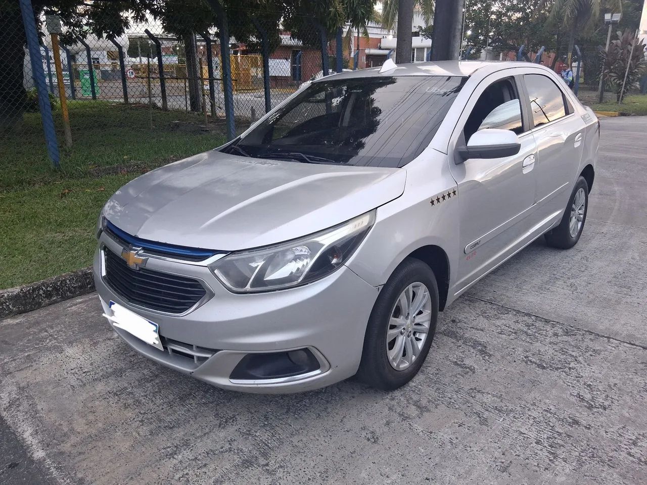 Chevrolet Cobalt 2017
