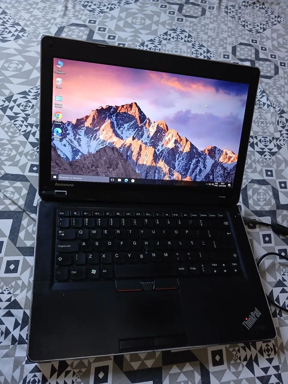 Notebook Lenovo - Intel Core i3 - 6GB RAM 