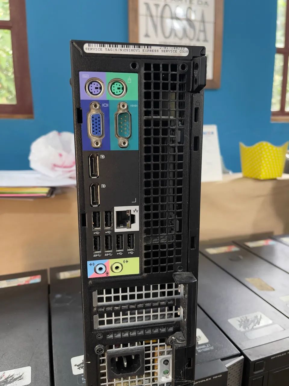 CPU DELL OPTILEX CORE i3 - Foto 4