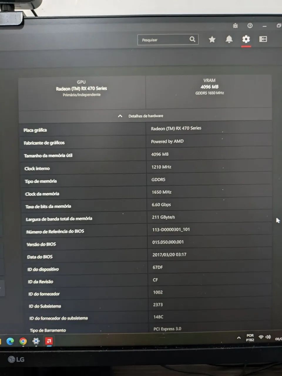 Rx 470 PcYes - Foto 3