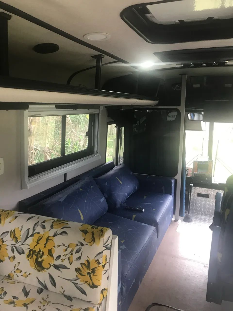 Motorhome 9 passageiros - Foto 3