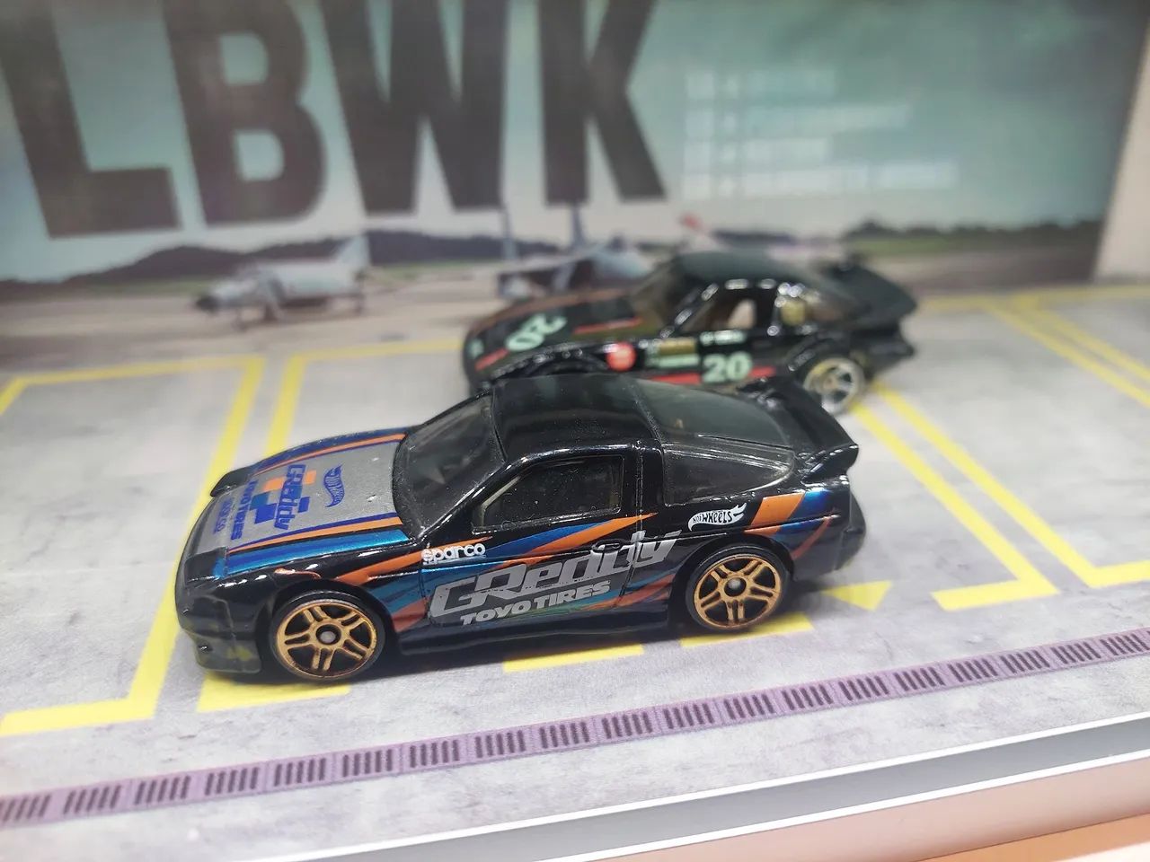 Hot Wheels combo loose - Foto 5