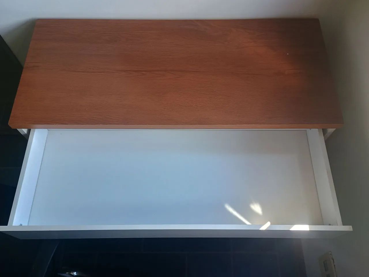 Escrivaninha + cadeira escritorio - Foto 3