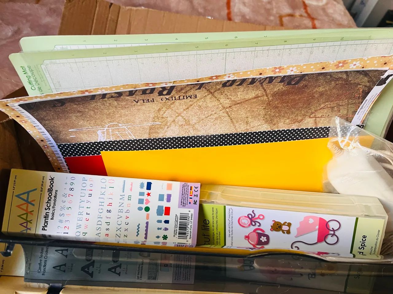 Cricut expressook