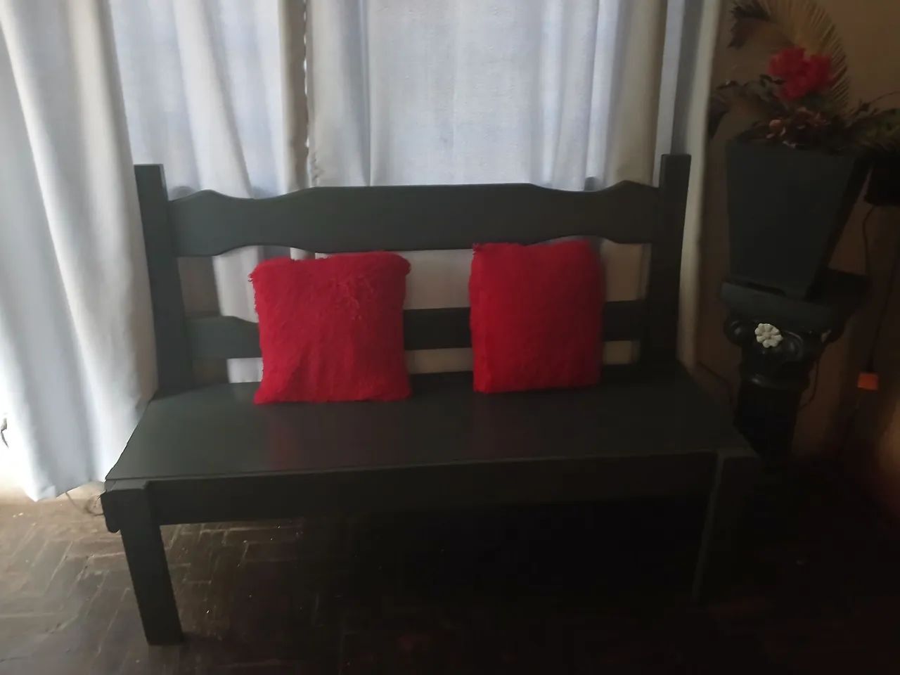 VENDE SE BANCO POR R$250  - Foto 2
