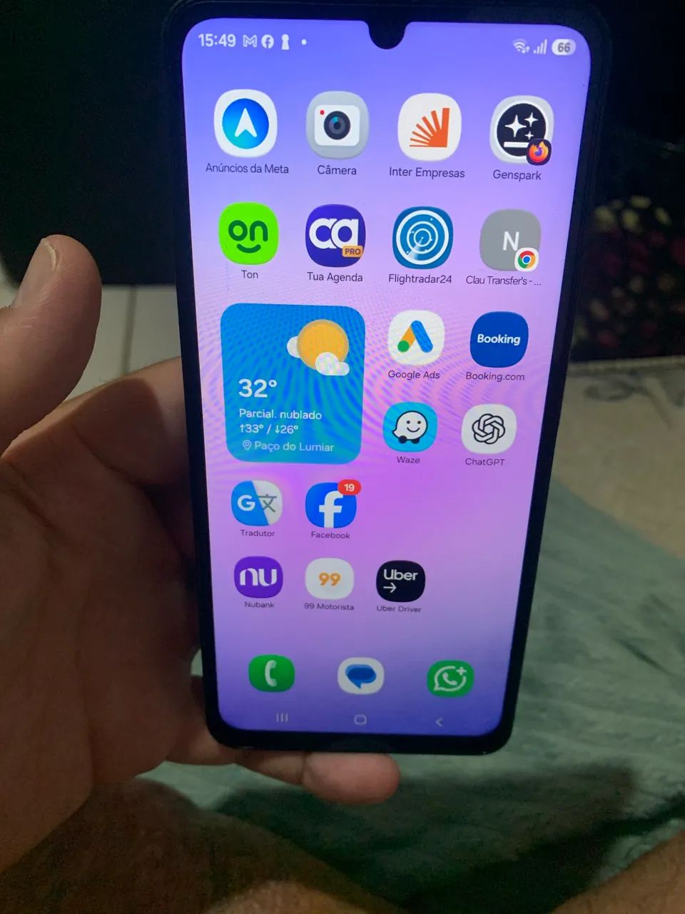 Samsung A07 - Foto 5