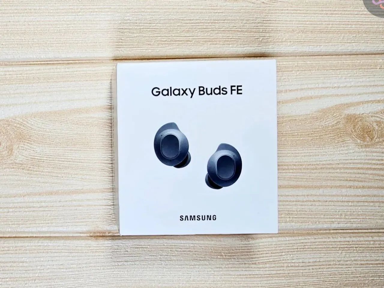 Galaxy Buds FE lacrado