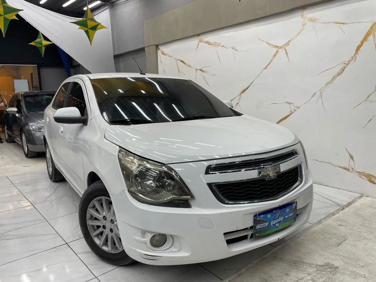Chevrolet Cobalt COBALT LTZ 1.4 8V FlexPower/EconoFlex 4p 2015