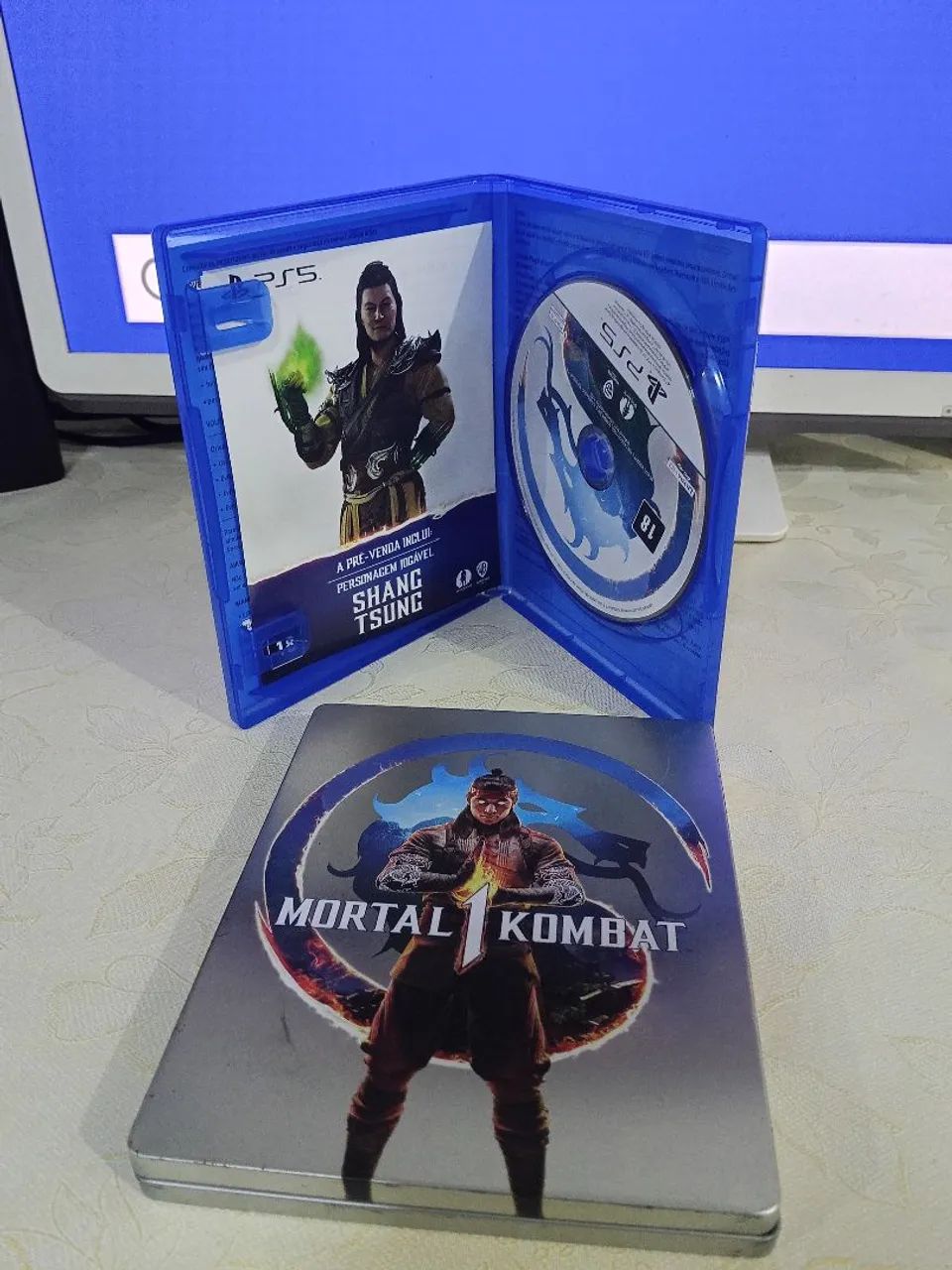 JOGO MORTAL KOMBAT 11 - Foto 3