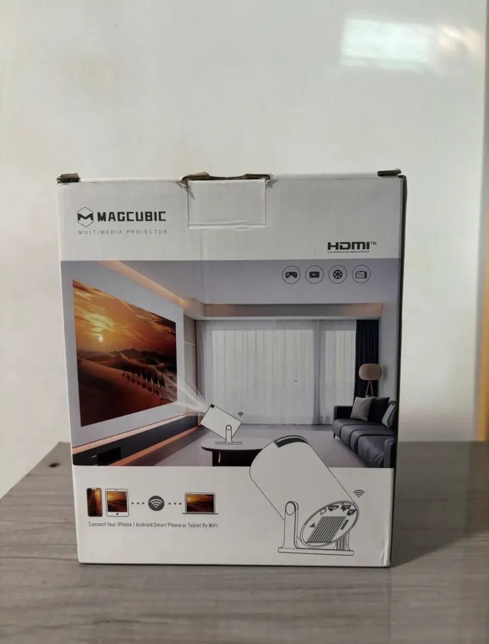 Mini projetor 