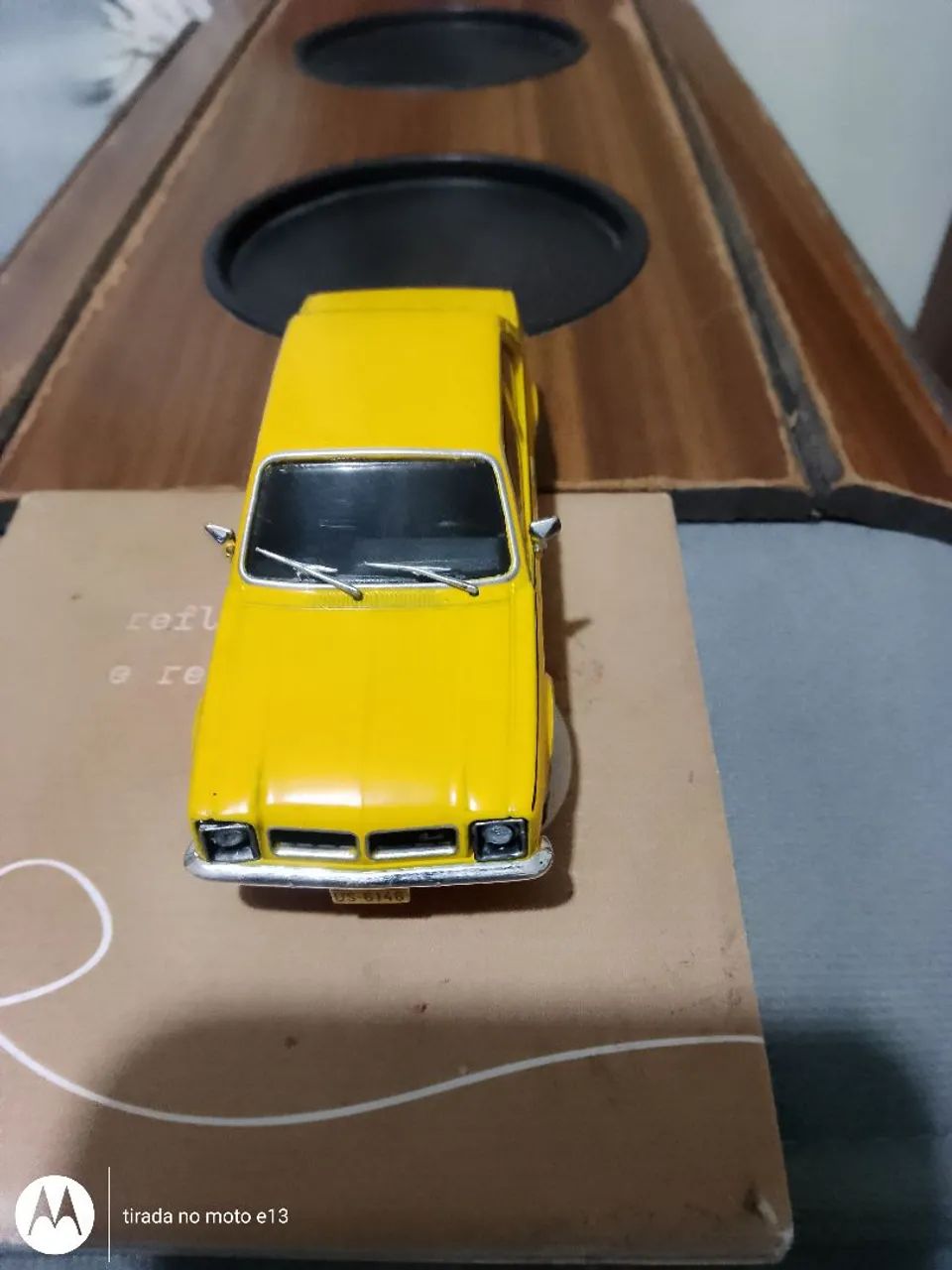 Carrinho miniatura esc.:1:43 - Foto 4