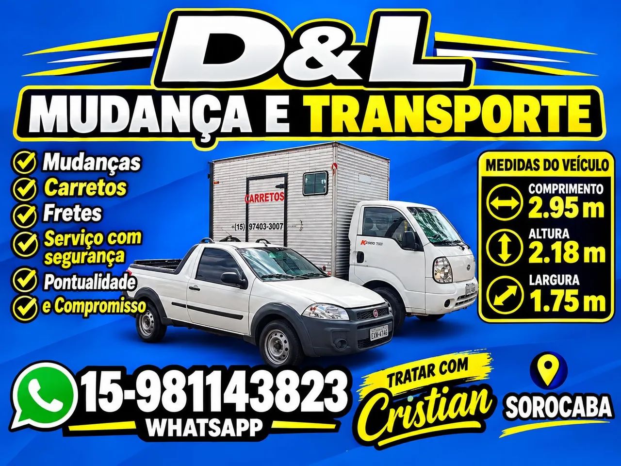 Mudança e Transporte (Sorocaba)