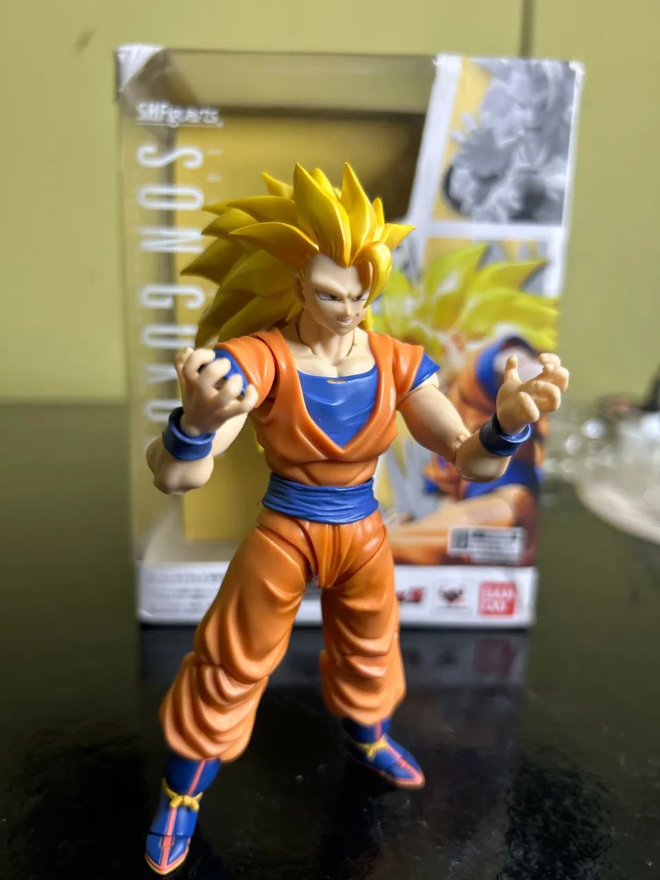 Goku - Foto 2