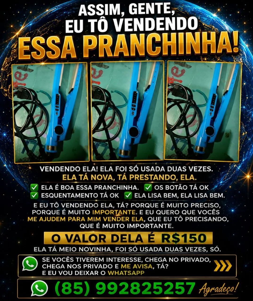 Pranchinha