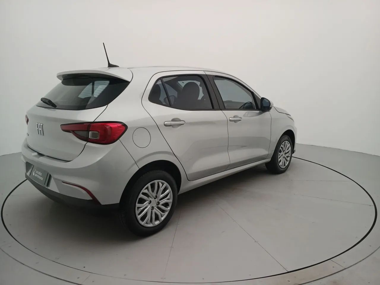 Fiat Argo Drive 1.0 Firefly 2025 - Foto 5