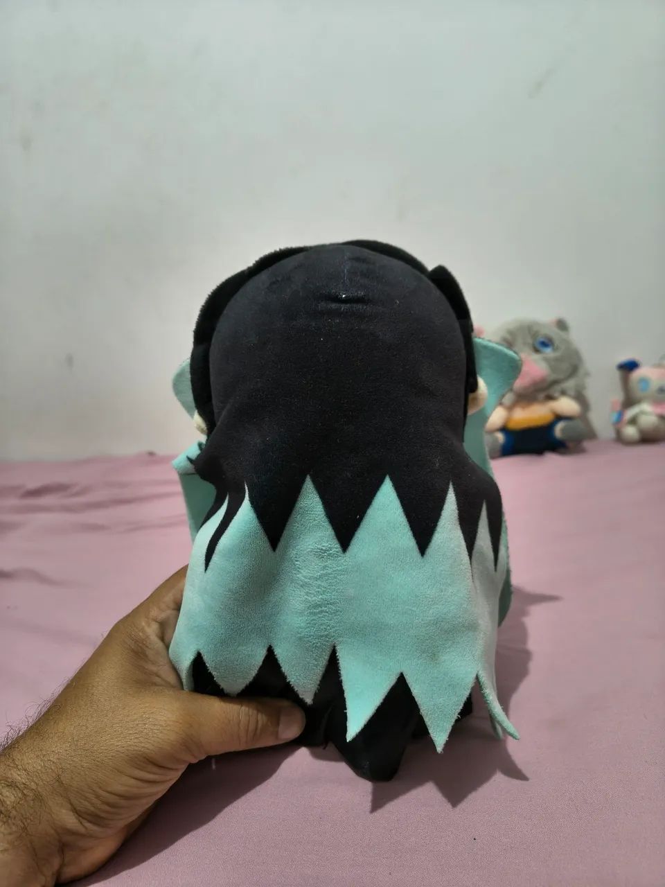 Pelúcia Tokito Demon Slayers  - Foto 3