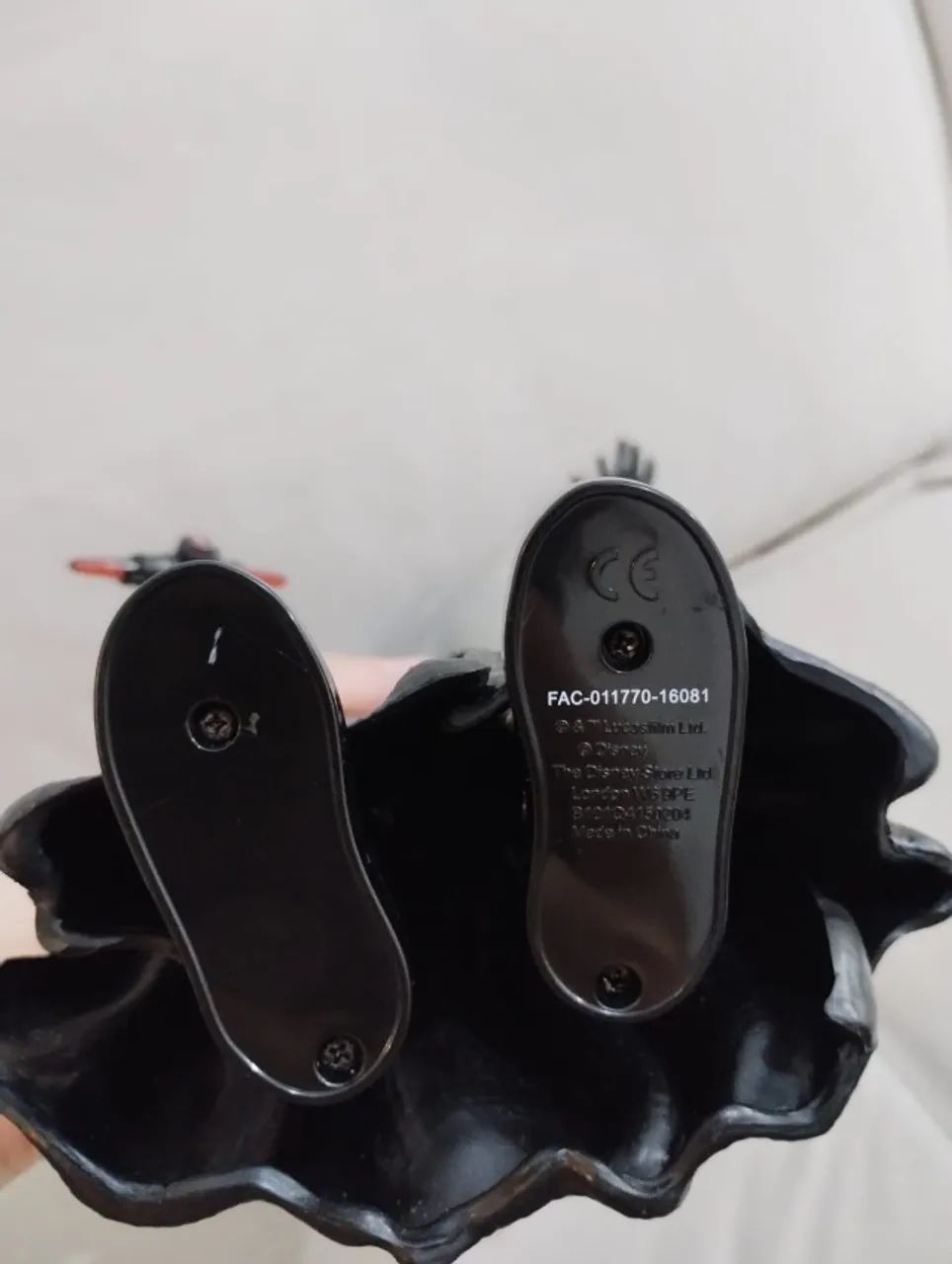 Boneco Interativo Star Wars Kylo Ren 40cm - Foto 2