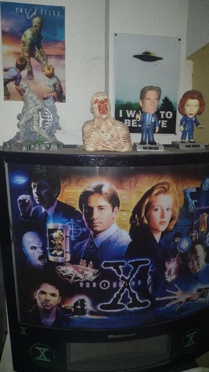 Pinball X-FILES - Arquivo X - Foto 2