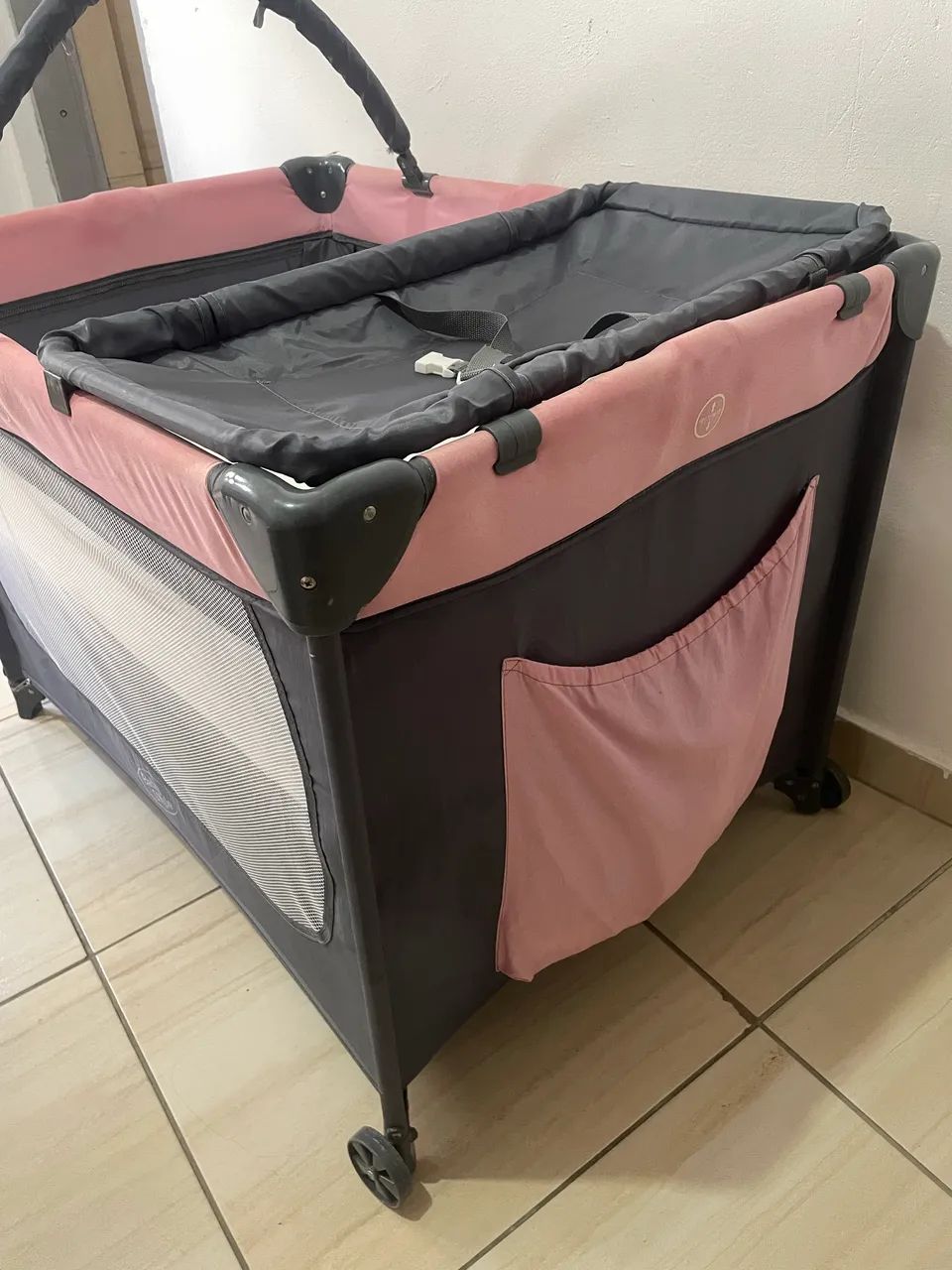 berço + colchão  - Foto 3