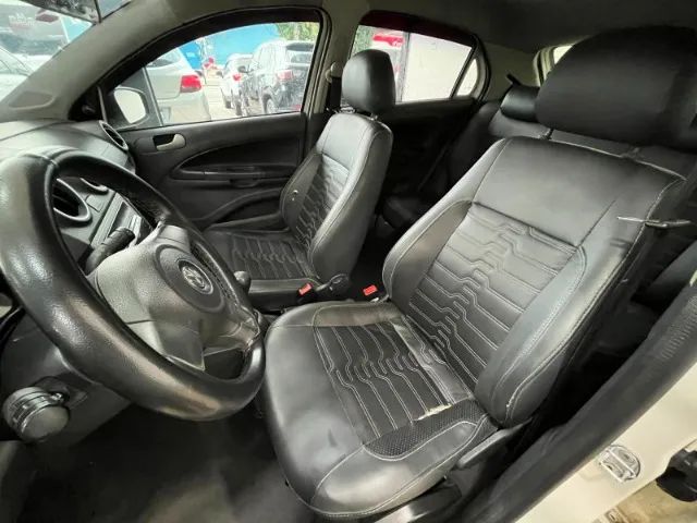 Volkswagen Gol Geração VI Trendline 1.6 8V Total Flex Mec. 4P 2015