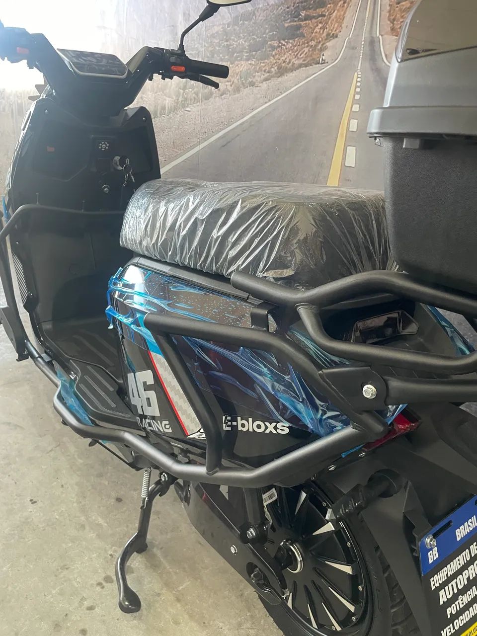 MOTO ELÉTRICA  - Foto 3