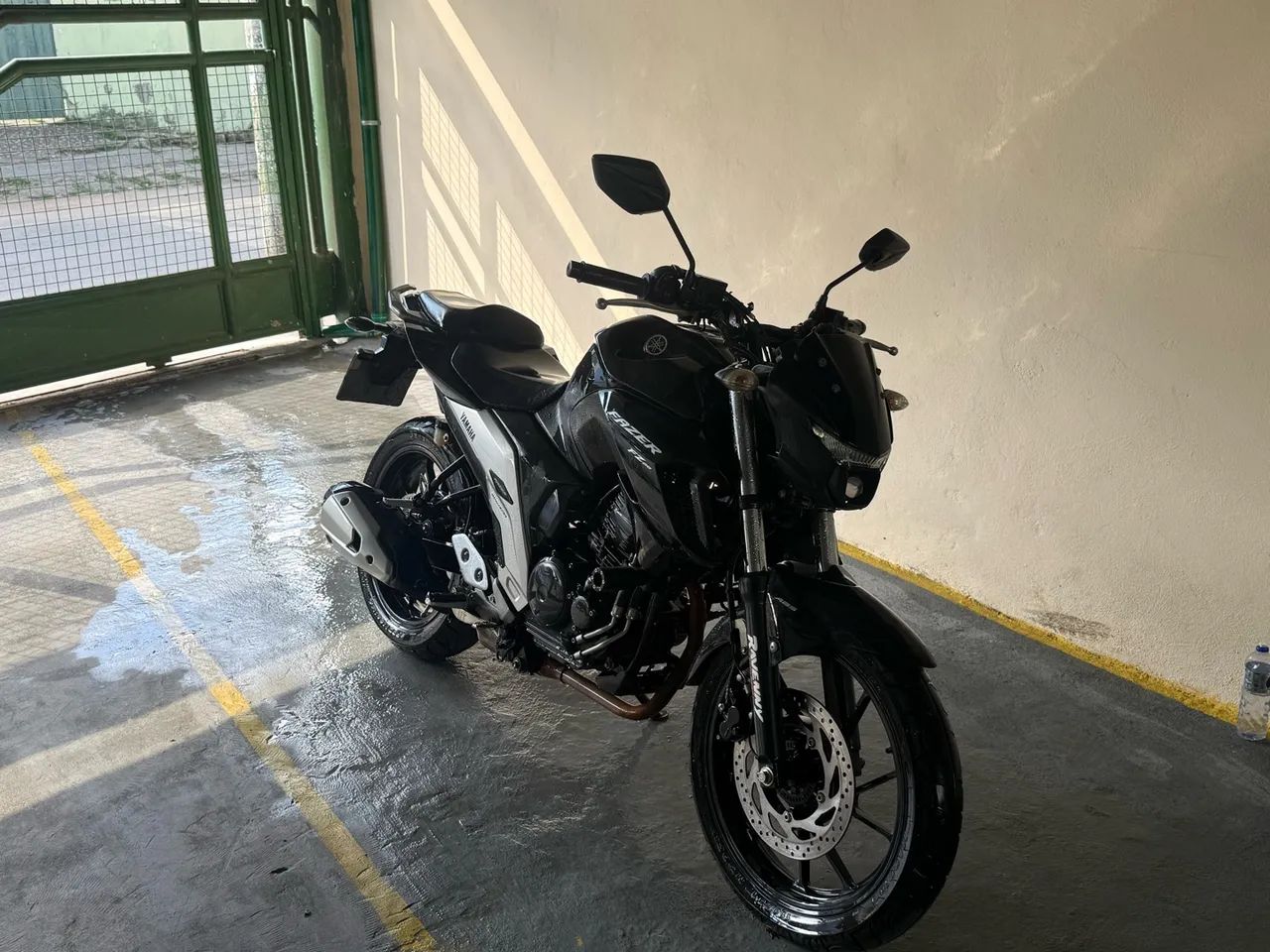 Fazer 250 2022