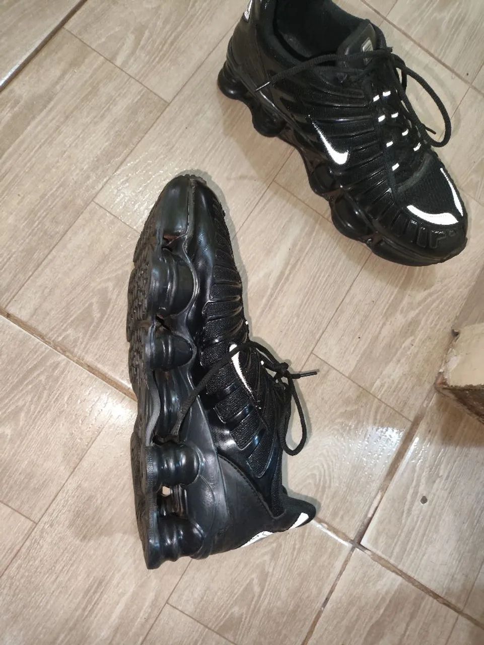 Vendo tênis 12 molas - Foto 2