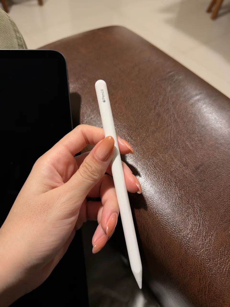 Apple Pencil 2? geração - Periféricos e Acessórios de Computador