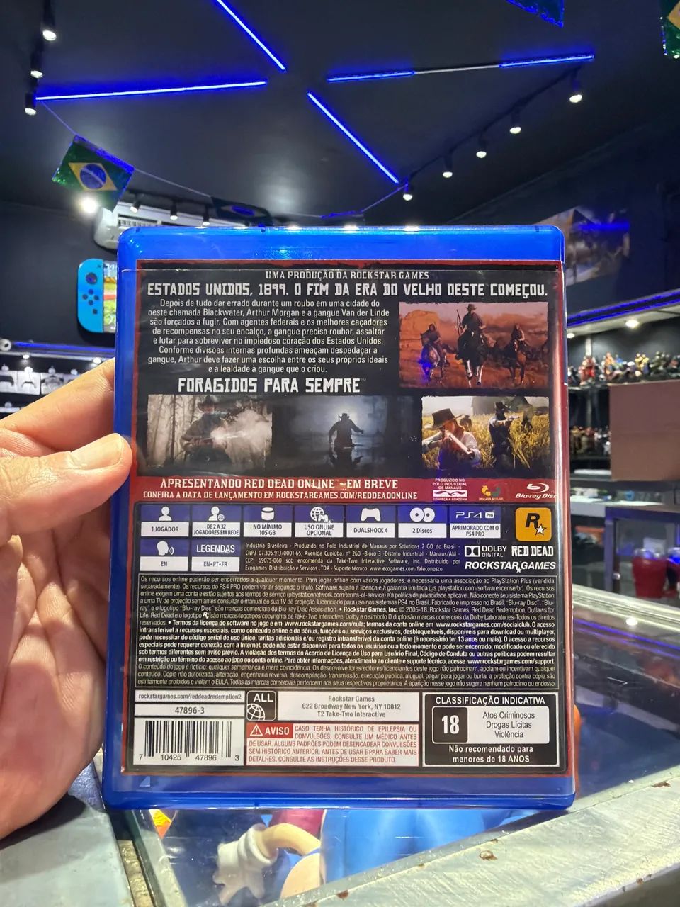 Read Dead Redemption 2  - Foto 2