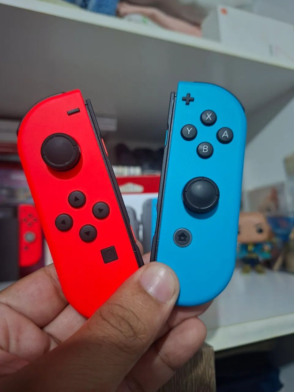 Joy-Con Nintendo Switch  - Foto 5