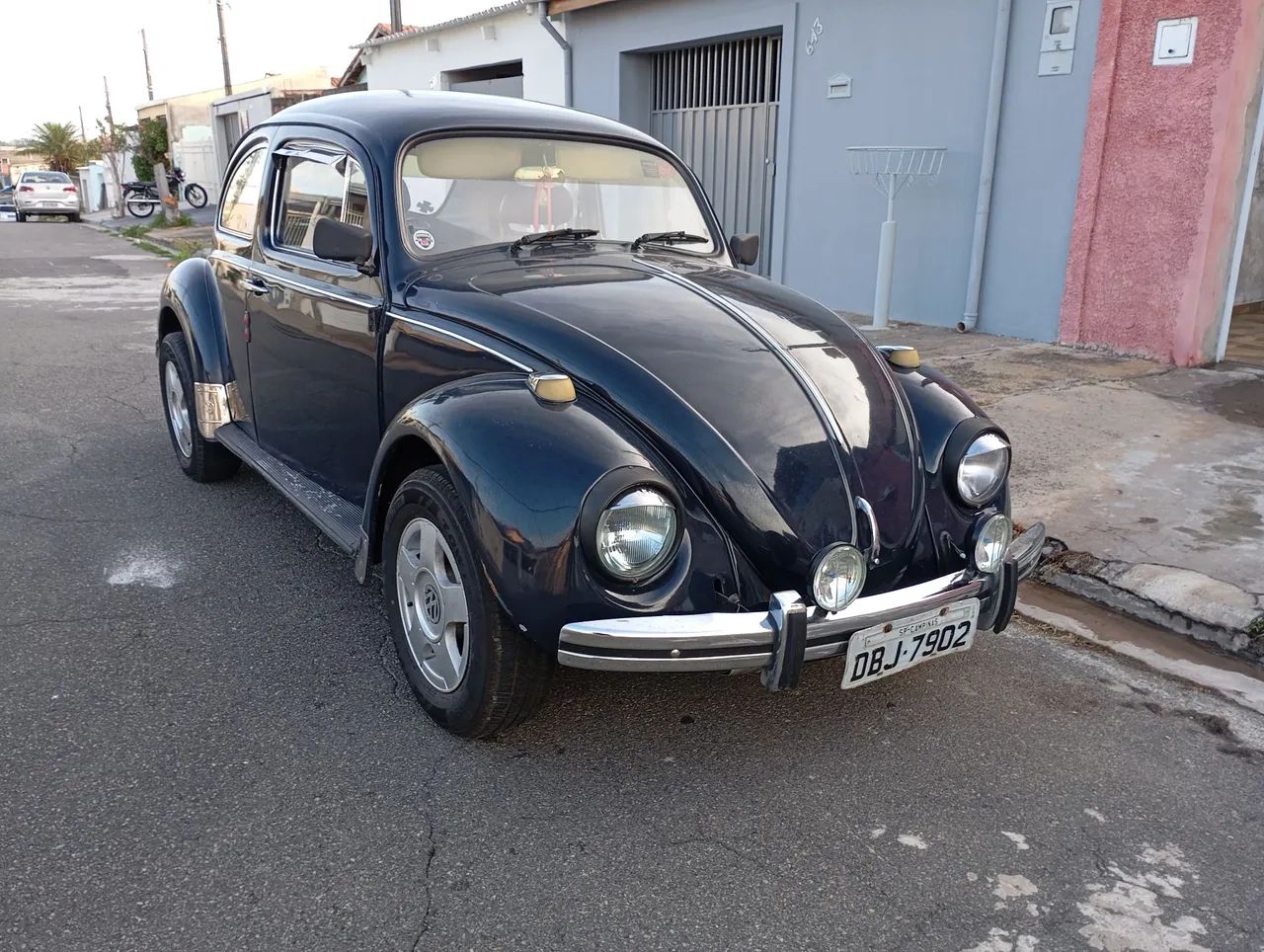 Volkswagen Fusca 1300 1972