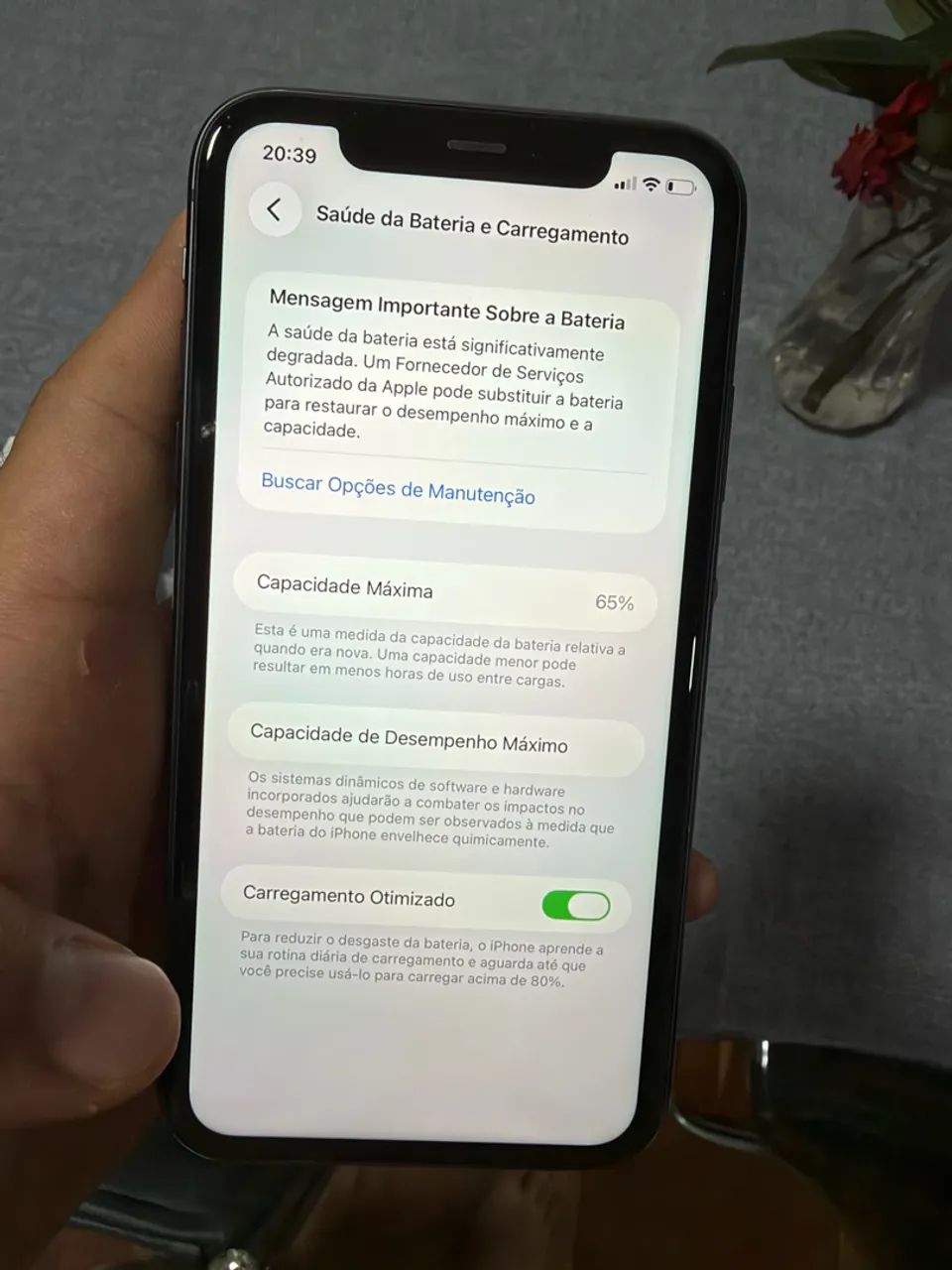 iPhone 11 Preto 64gb  - Foto 4
